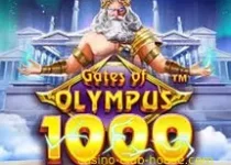 Slot Gates of olympus 1000