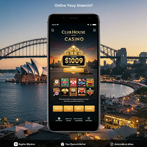 Mobile-Friendly Gaming – Club House Casino